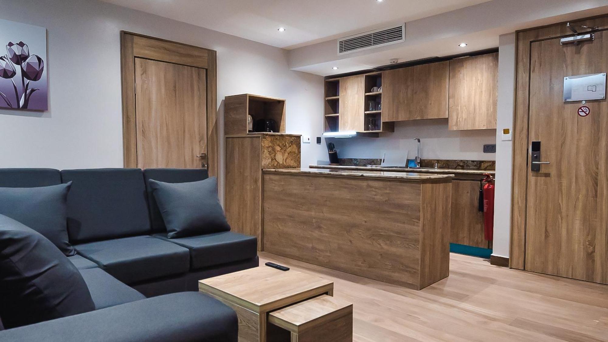 Sunflower Residence Victoria Island Λάγος Εξωτερικό φωτογραφία